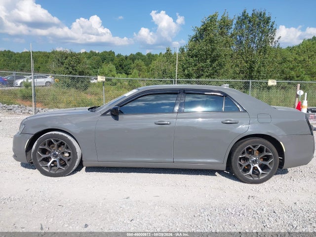 2018 CHRYSLER 300 TOURING 14
