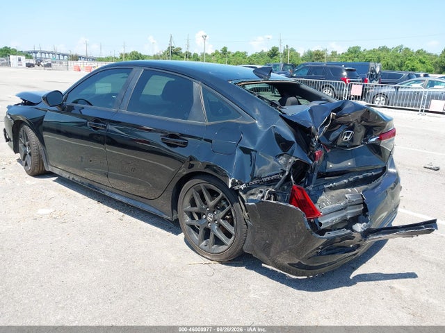 2023 HONDA CIVIC SPORT 3
