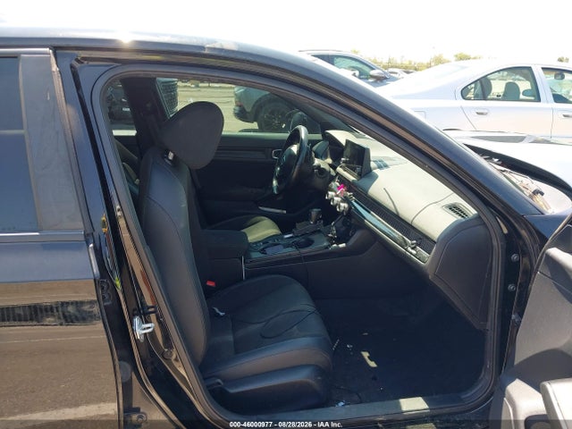 2023 HONDA CIVIC SPORT 5