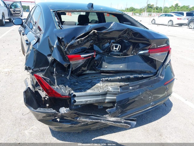 2023 HONDA CIVIC SPORT 6