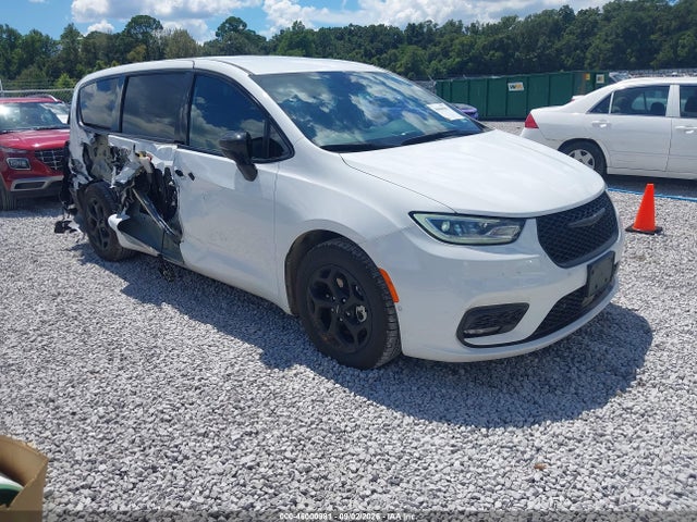 2024 CHRYSLER PACIFICA HYBRID S APPEARANCE PKG