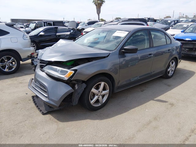 2016 Volkswagen JETTA 1.4T S 照片 2