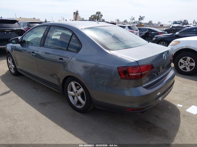 2016 Volkswagen JETTA 1.4T S 照片 3