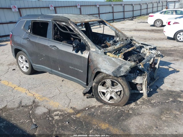 2022 JEEP COMPASS LATITUDE FWD