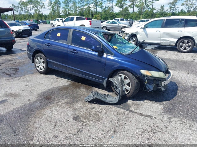 2010 HONDA CIVIC LX