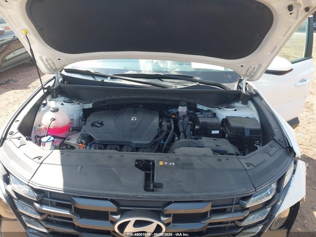 2025 HYUNDAI TUCSON SEL 10
