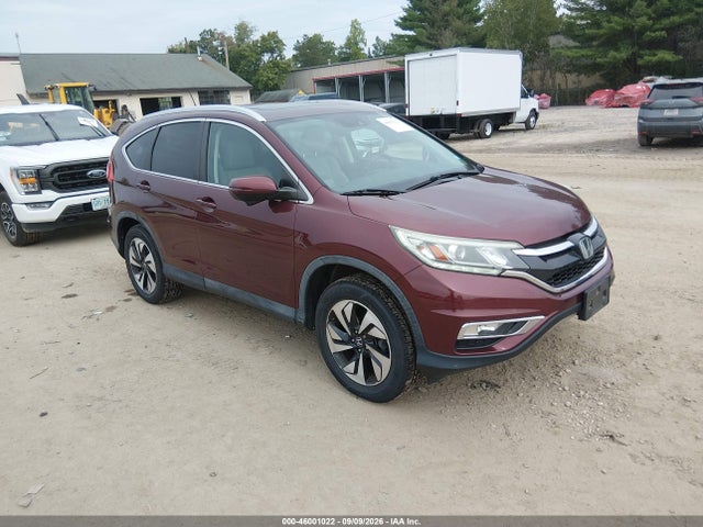 2016 HONDA CR-V TOURING