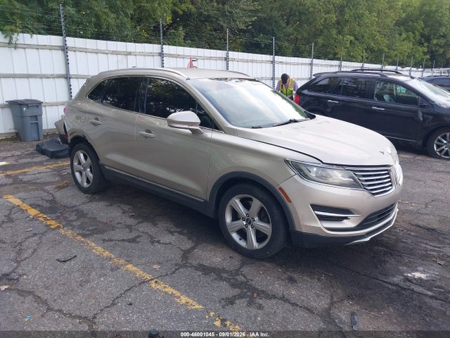 2015 LINCOLN MKC 