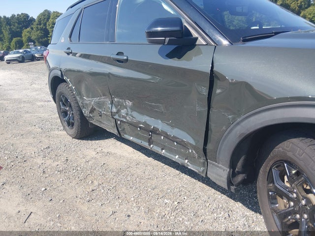 2024 FORD EXPLORER TIMBERLINE 6