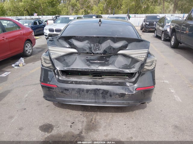 2024 HONDA CIVIC SPORT 16