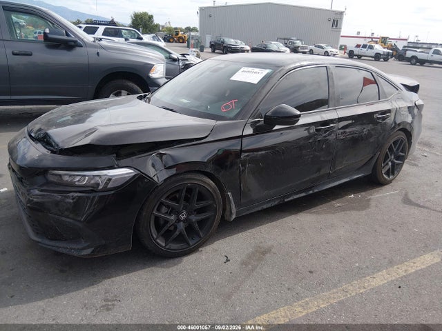 2024 HONDA CIVIC SPORT 2
