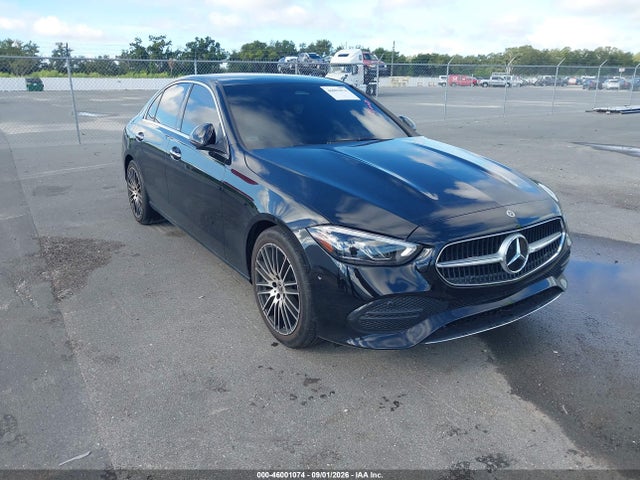 2025 Mercedes-Benz C 300