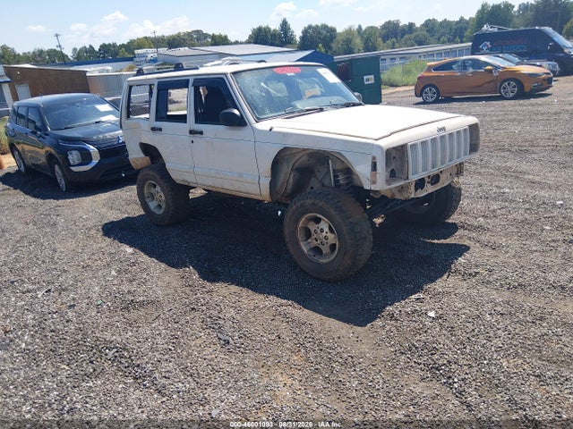 2000 JEEP CHEROKEE LIMITED