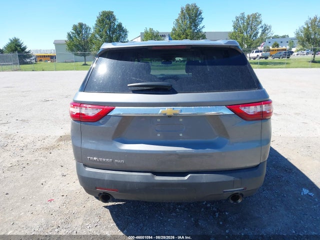 2019 CHEVROLET TRAVERSE LS 16