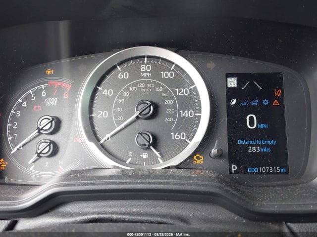 2022 TOYOTA COROLLA LE 7