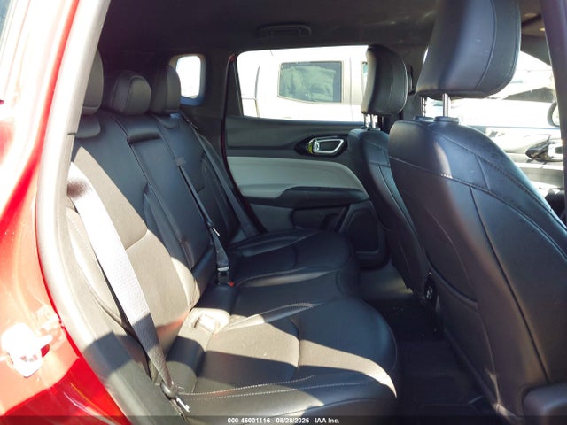 2025 JEEP COMPASS LIMITED 4X4 8