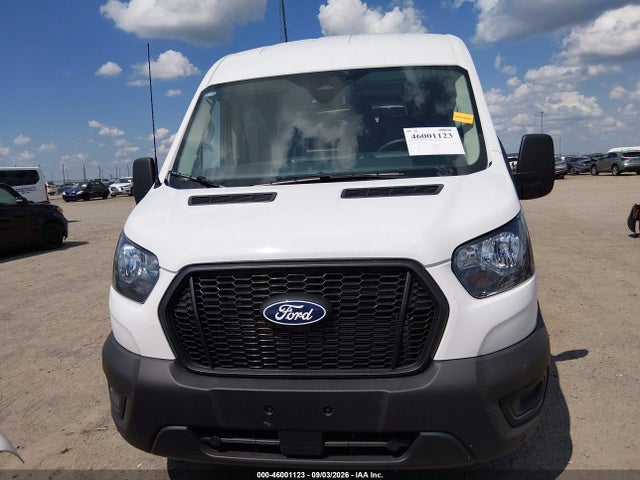 2026 FORD TRANSIT-350 PASSENGER VAN XL 12