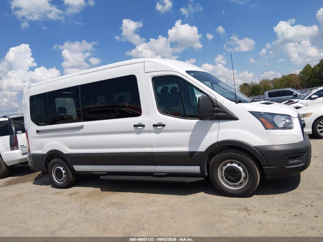 2026 FORD TRANSIT-350 PASSENGER VAN XL 13