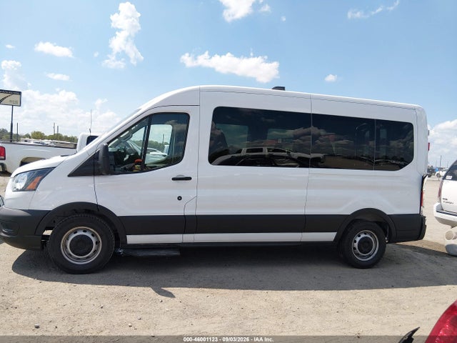 2026 FORD TRANSIT-350 PASSENGER VAN XL 14