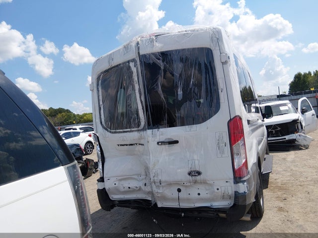 2026 FORD TRANSIT-350 PASSENGER VAN XL 16