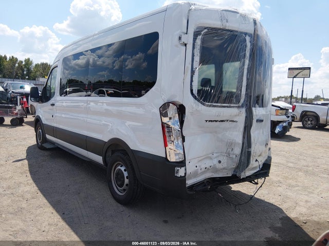 2026 FORD TRANSIT-350 PASSENGER VAN XL 3
