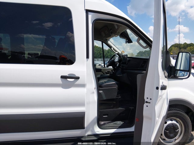 2026 FORD TRANSIT-350 PASSENGER VAN XL 5