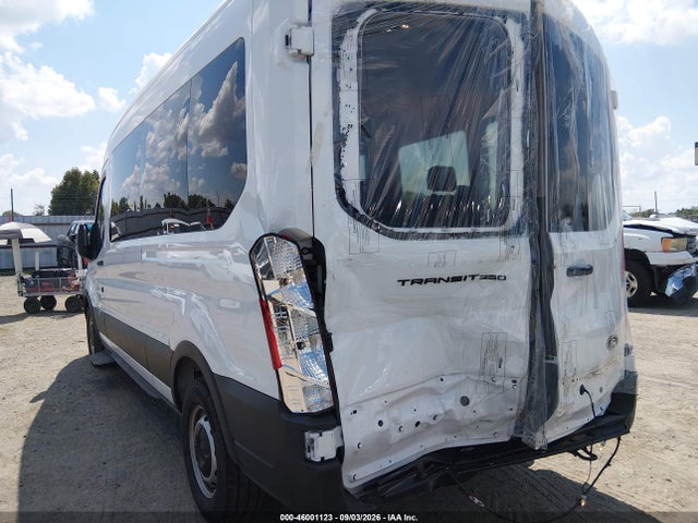 2026 FORD TRANSIT-350 PASSENGER VAN XL 6