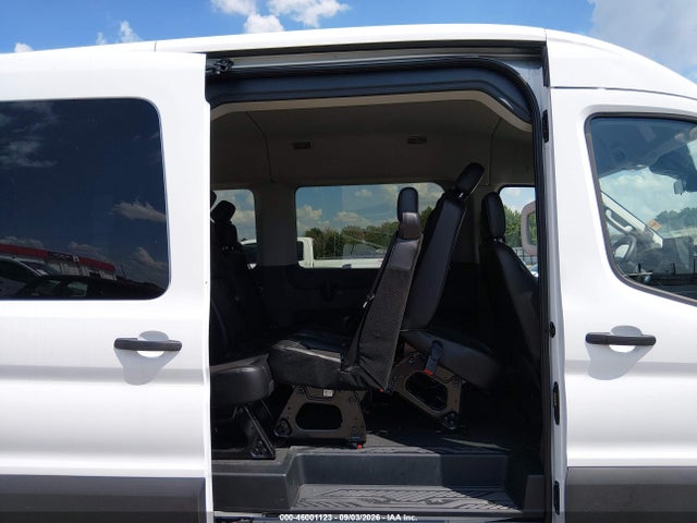 2026 FORD TRANSIT-350 PASSENGER VAN XL 8