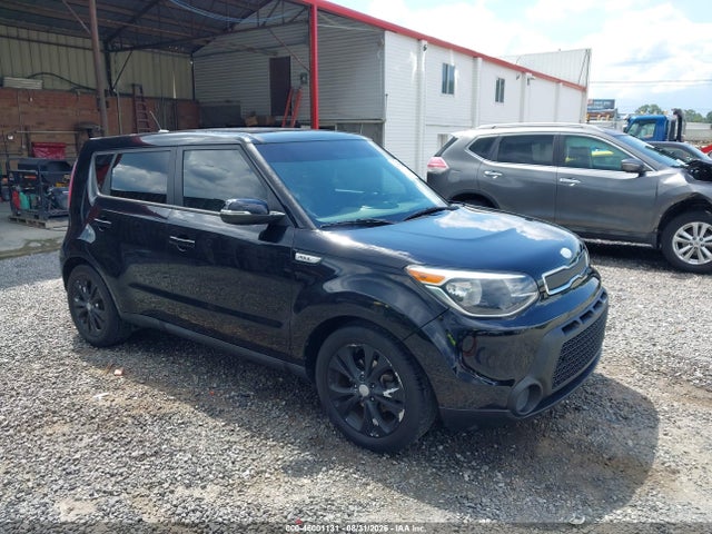 2014 KIA SOUL +