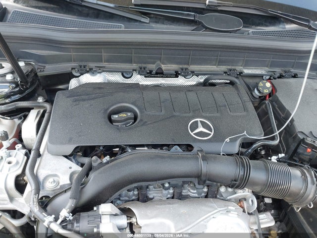 2023 MERCEDES-BENZ GLB 250 4MATIC 10