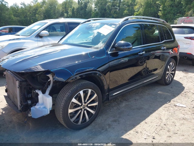 2023 MERCEDES-BENZ GLB 250 4MATIC 2