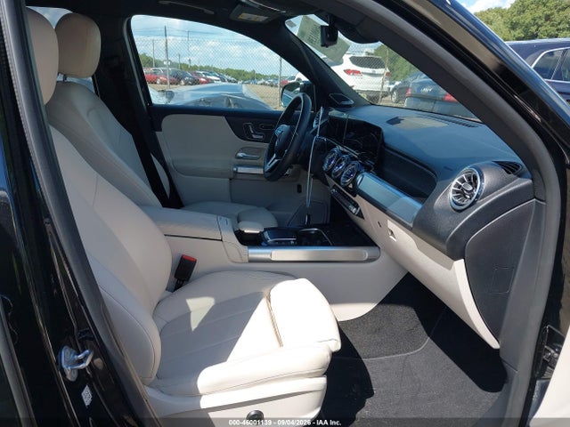 2023 MERCEDES-BENZ GLB 250 4MATIC 5