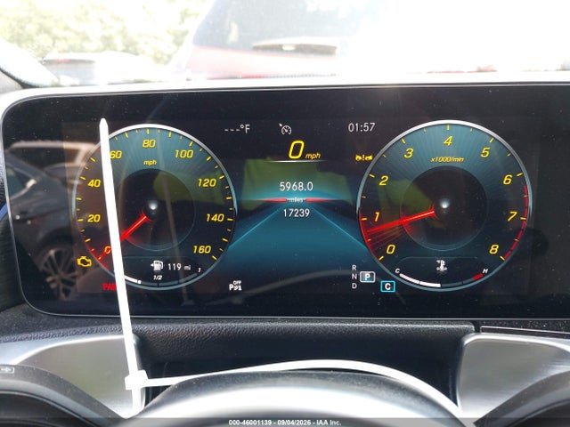 2023 MERCEDES-BENZ GLB 250 4MATIC 7