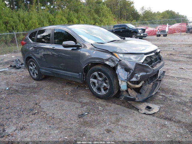 2018 HONDA CR-V EX-L/EX-L NAVI