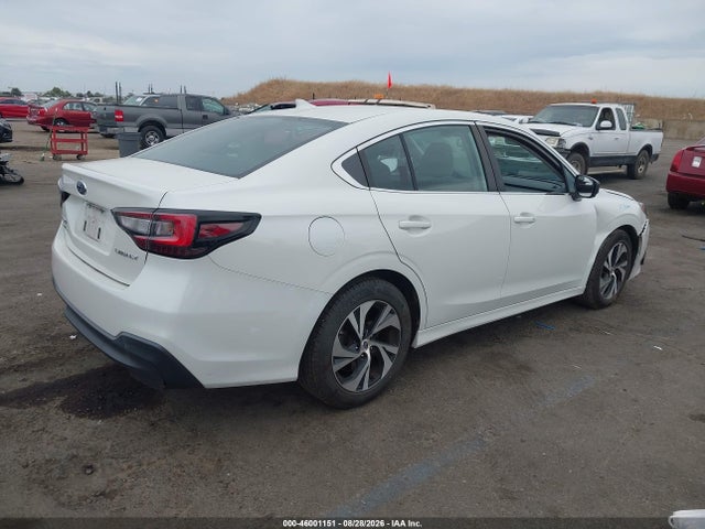 2020 SUBARU LEGACY 4