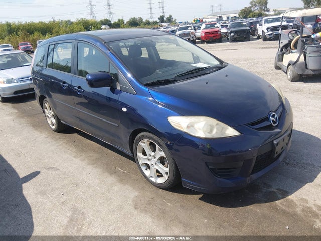 2009 MAZDA MAZDA5 SPORT