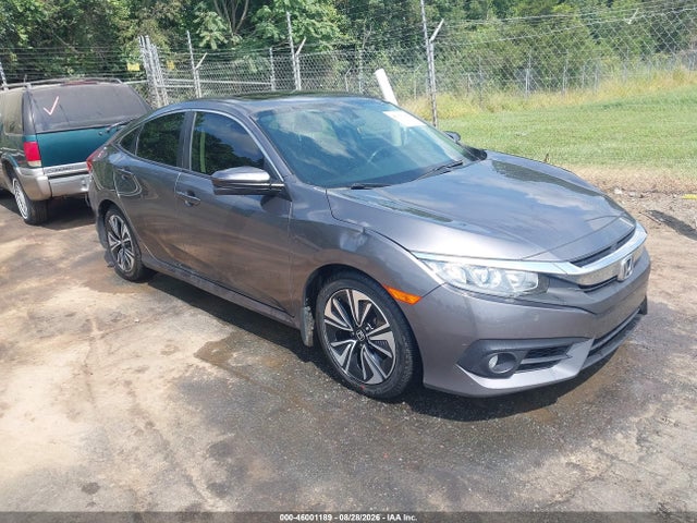 2018 Honda CIVIC EX-T — фото 1