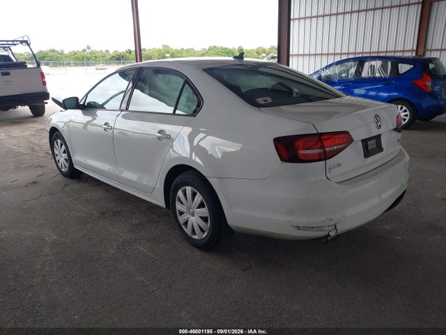 2016 Volkswagen JETTA 1.4T S photo 3
