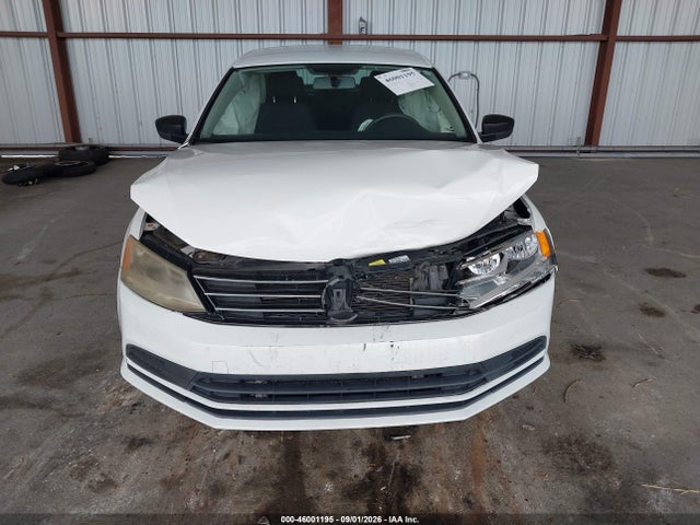 2016 Volkswagen JETTA 1.4T S — фото 6
