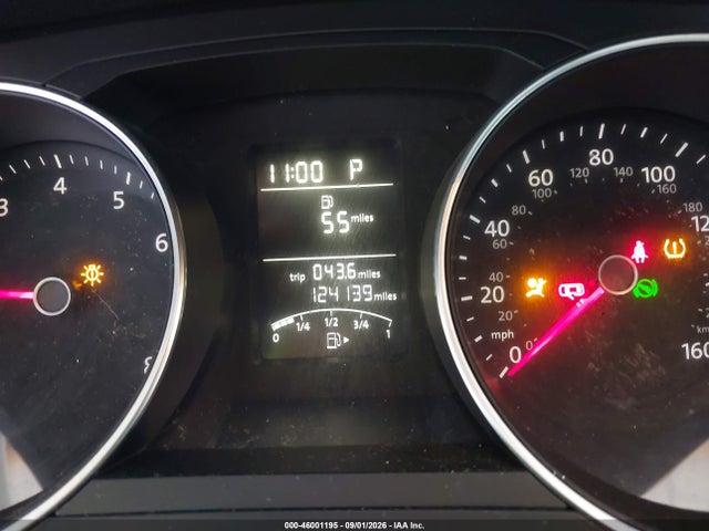 2016 Volkswagen JETTA 1.4T S — фото 7