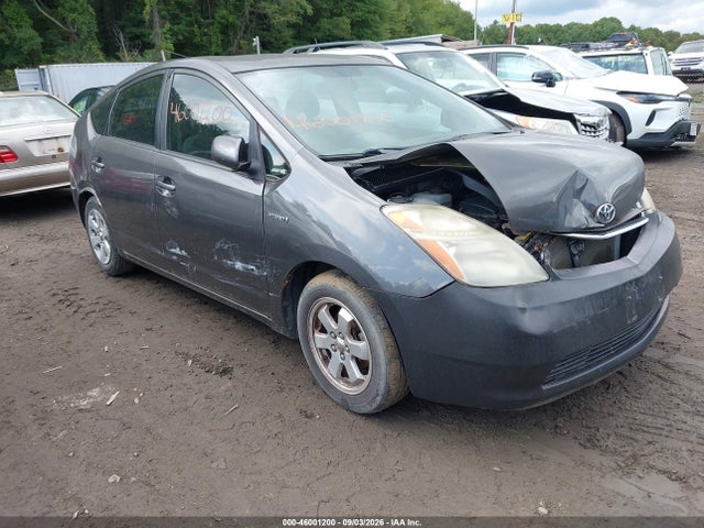 2009 TOYOTA PRIUS 
