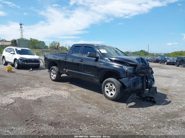 2013 TOYOTA TUNDRA SR5 5.7L V8