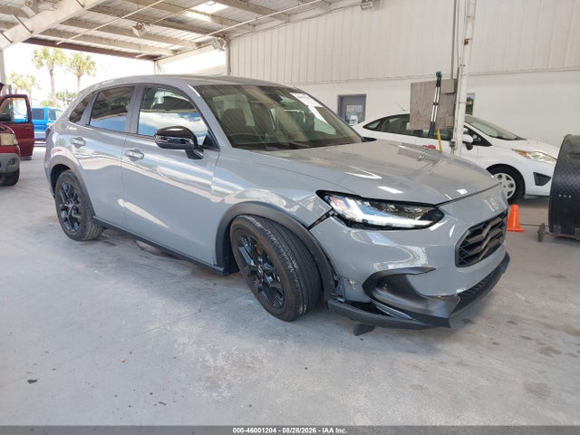 2025 HONDA HR-V AWD SPORT