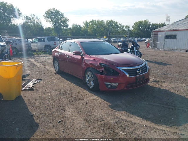 2015 NISSAN ALTIMA 2.5 SL