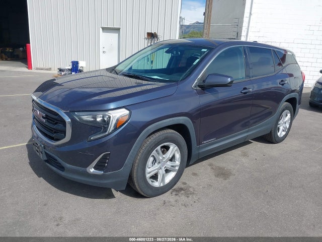 2019 GMC TERRAIN SLE 2