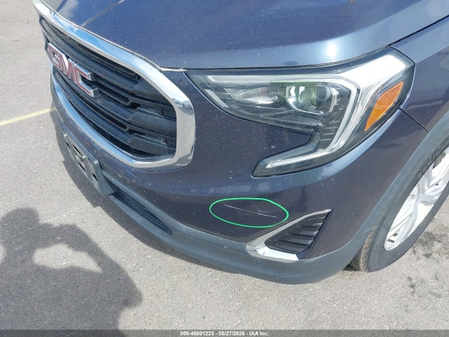 2019 GMC TERRAIN SLE 6