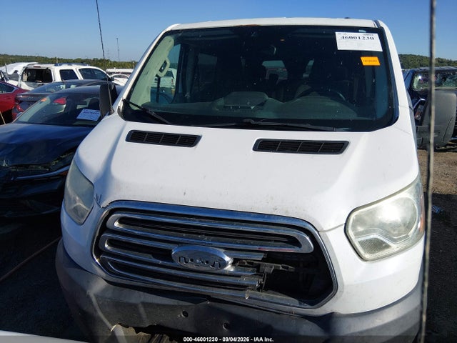 2017 FORD TRANSIT-350 XLT 12