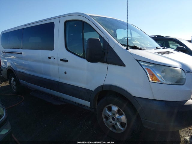 2017 FORD TRANSIT-350 XLT 13