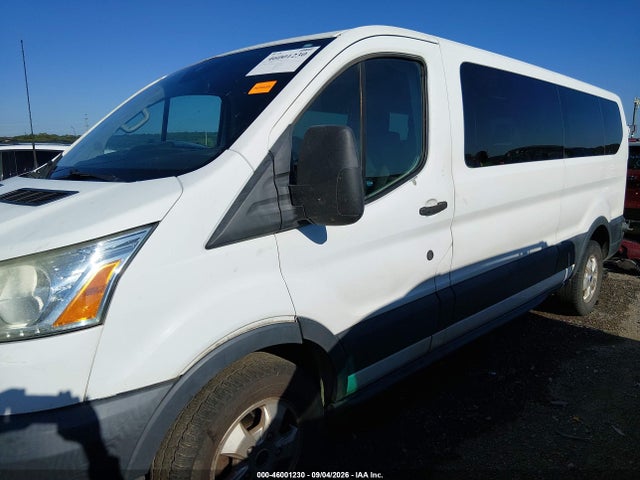 2017 FORD TRANSIT-350 XLT 14