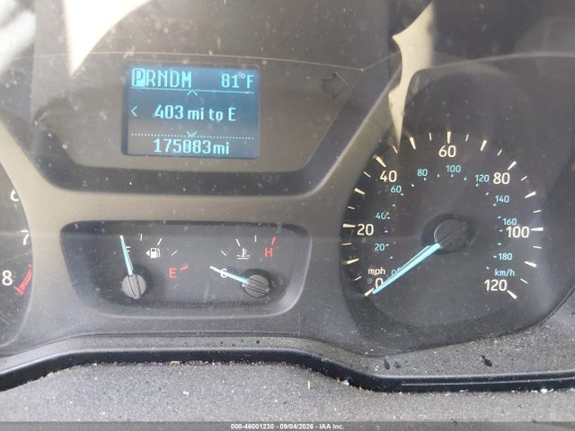 2017 FORD TRANSIT-350 XLT 15